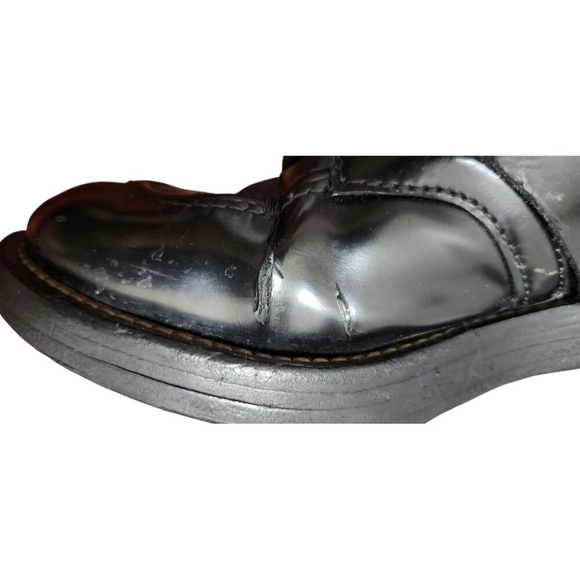 Balenciaga Ceinture Cutout Boots Size EU 38/US 7,5 - Picture 13 of 16